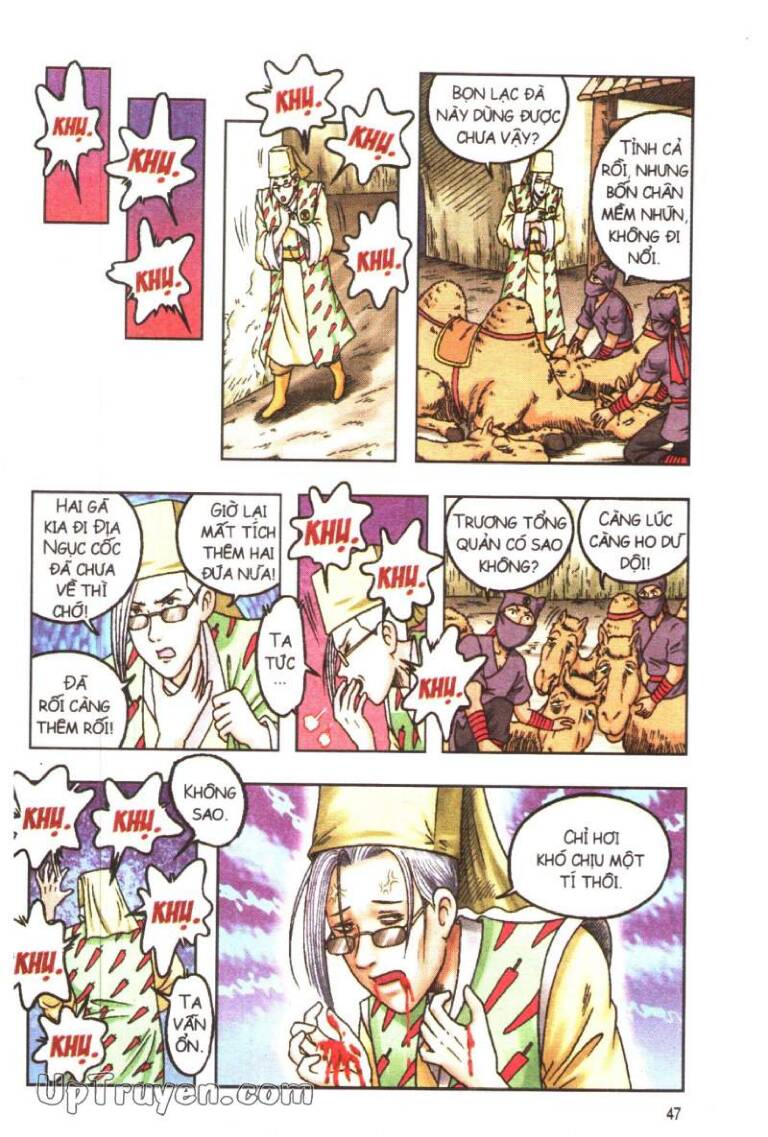 Ô Long Viện Linh Vật Sống (Truyện Dài): Chapter 67