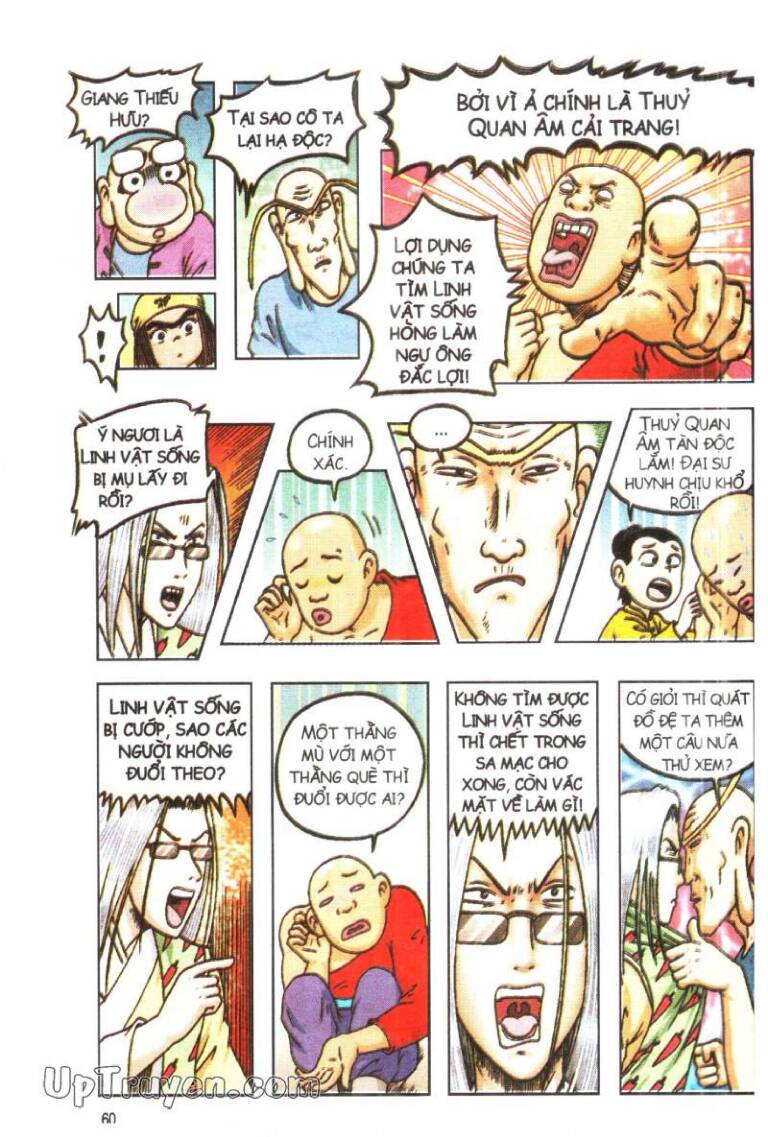 Ô Long Viện Linh Vật Sống (Truyện Dài): Chapter 67