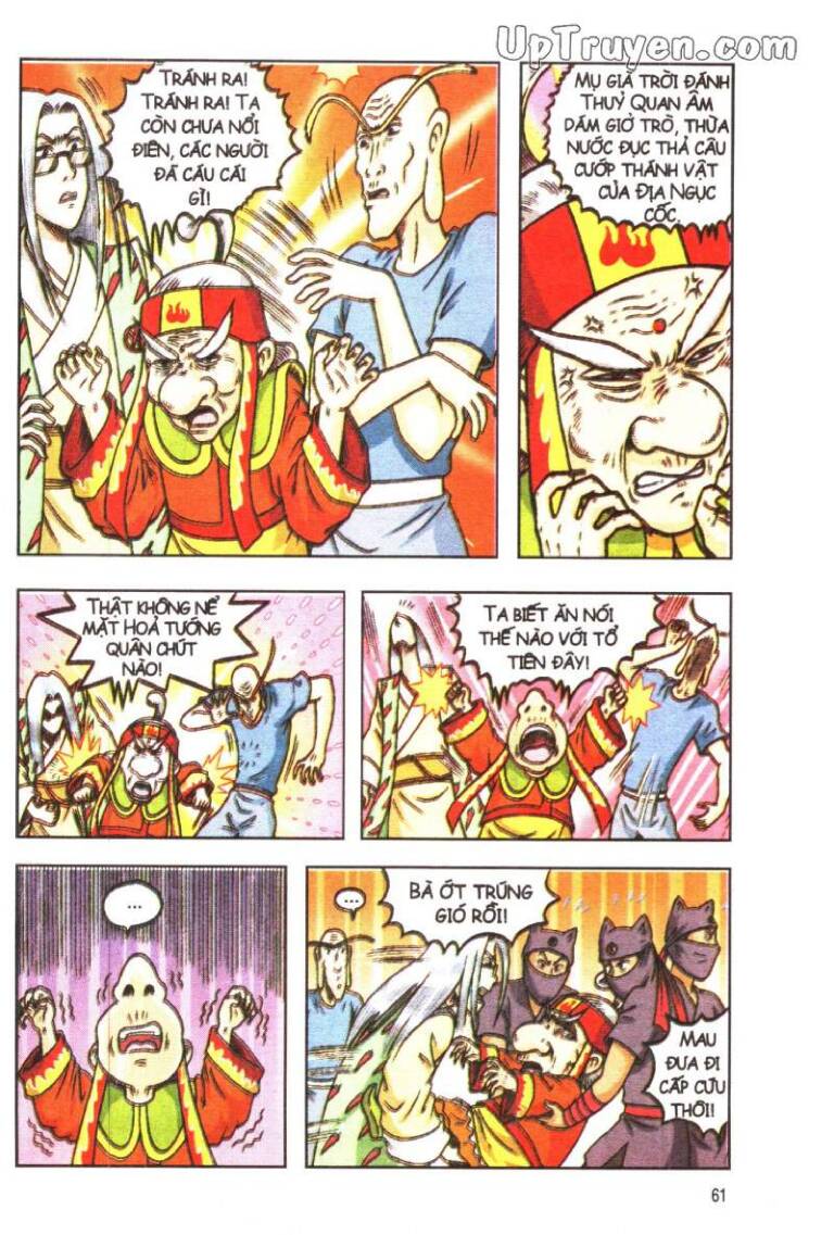 Ô Long Viện Linh Vật Sống (Truyện Dài): Chapter 67