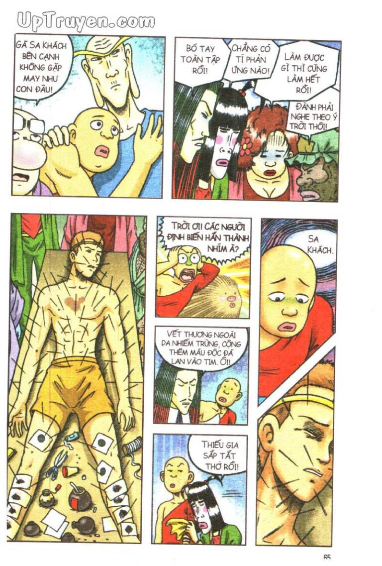 Ô Long Viện Linh Vật Sống (Truyện Dài): Chapter 67