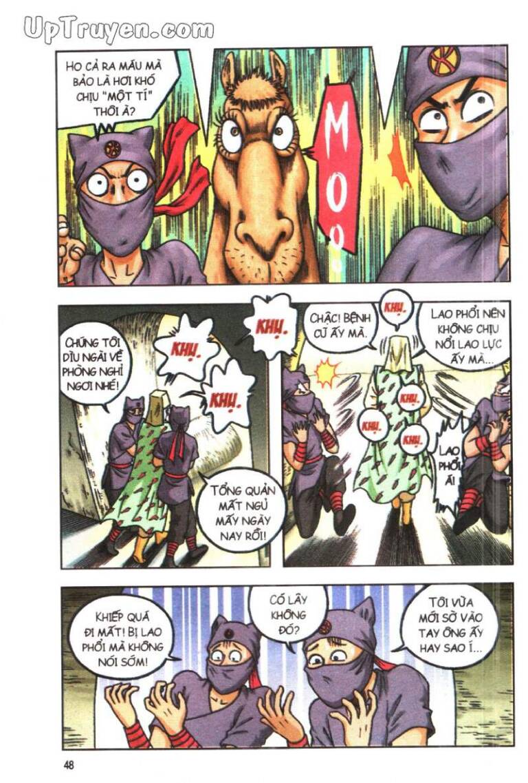 Ô Long Viện Linh Vật Sống (Truyện Dài): Chapter 67