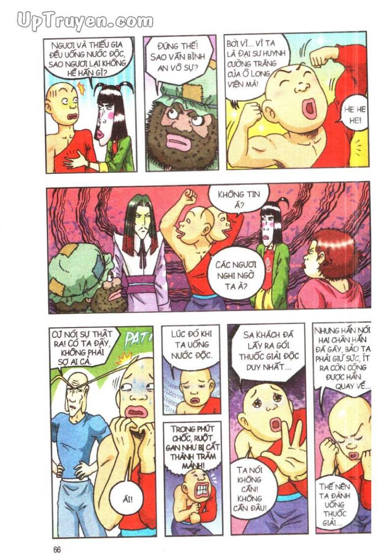 Ô Long Viện Linh Vật Sống (Truyện Dài): Chapter 67