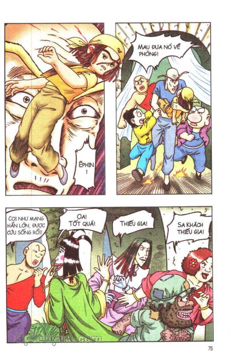 Ô Long Viện Linh Vật Sống (Truyện Dài): Chapter 67