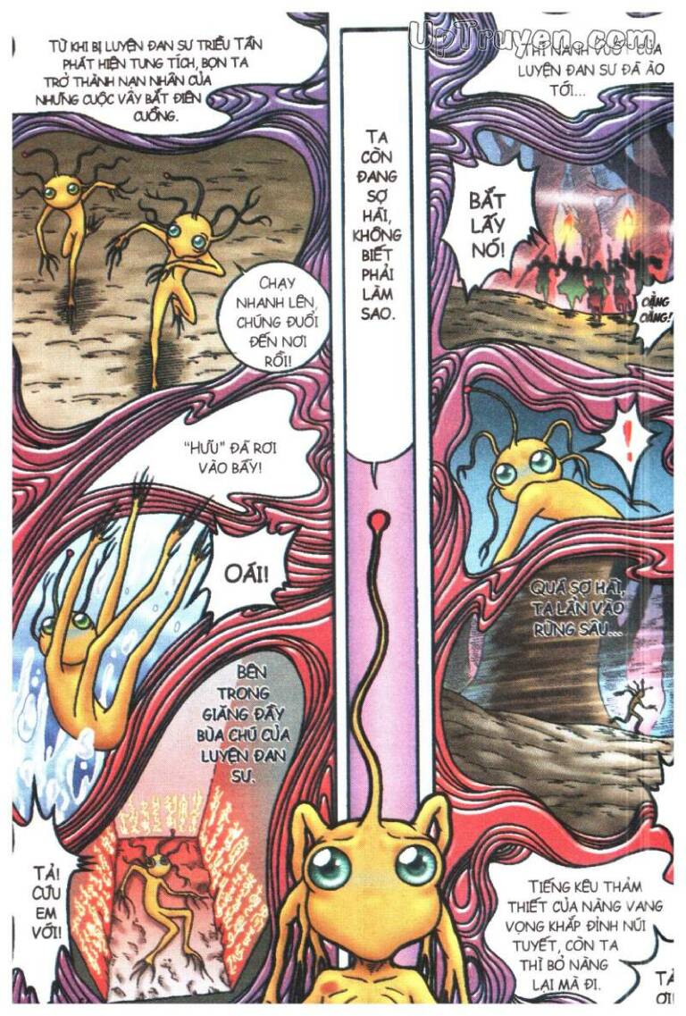 Ô Long Viện Linh Vật Sống (Truyện Dài): Chapter 67