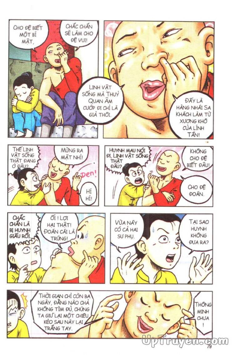 Ô Long Viện Linh Vật Sống (Truyện Dài): Chapter 68
