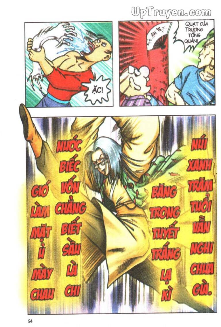 Ô Long Viện Linh Vật Sống (Truyện Dài): Chapter 68