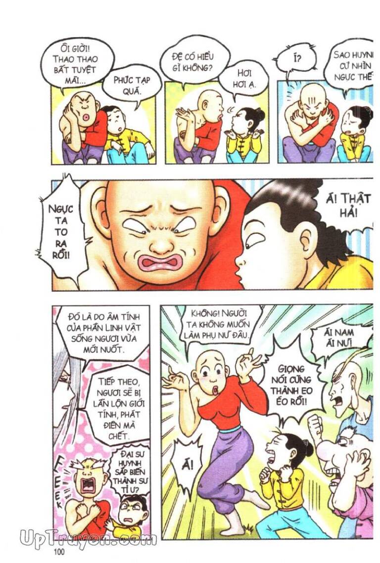 Ô Long Viện Linh Vật Sống (Truyện Dài): Chapter 68