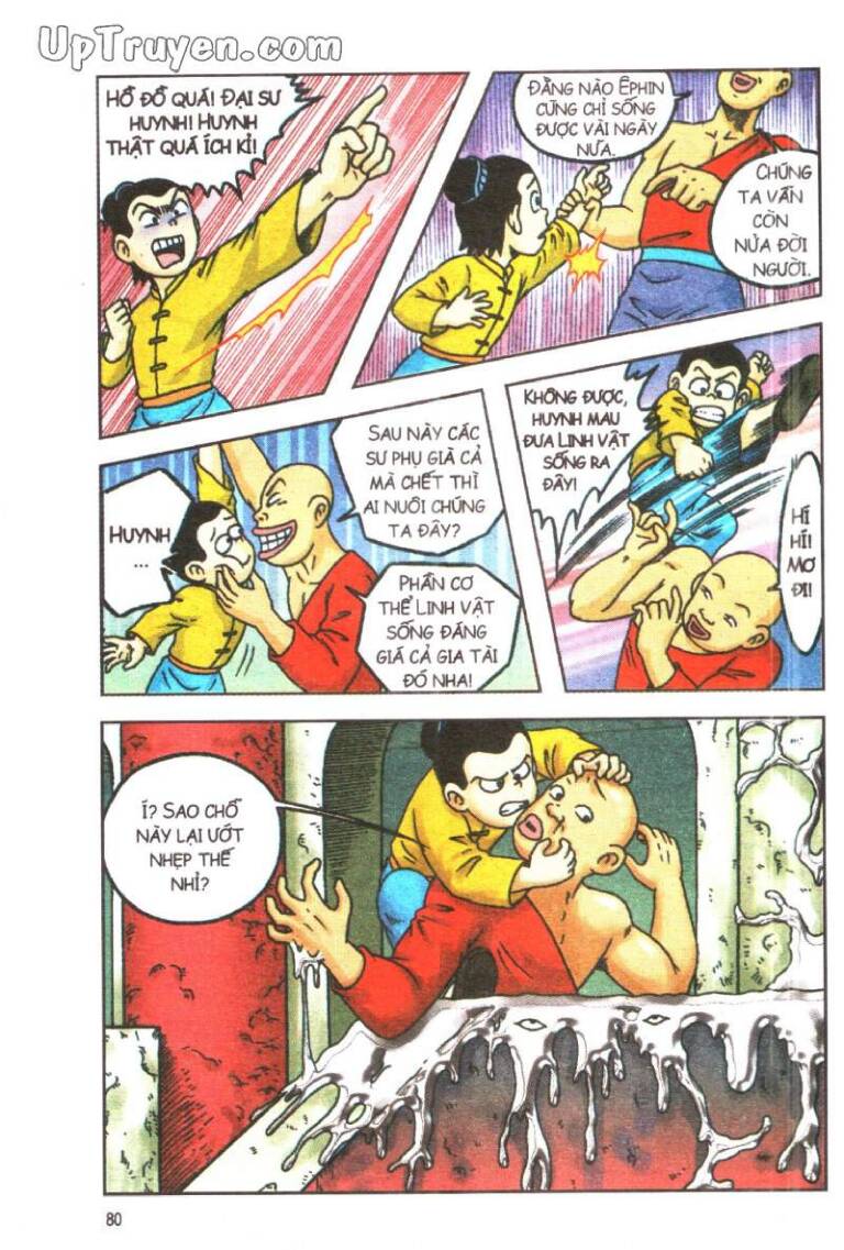 Ô Long Viện Linh Vật Sống (Truyện Dài): Chapter 68