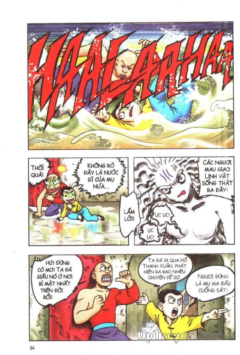 Ô Long Viện Linh Vật Sống (Truyện Dài): Chapter 68
