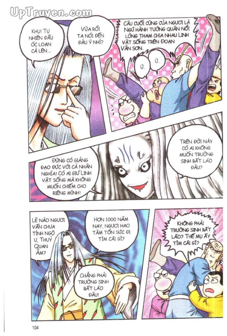 Ô Long Viện Linh Vật Sống (Truyện Dài): Chapter 69