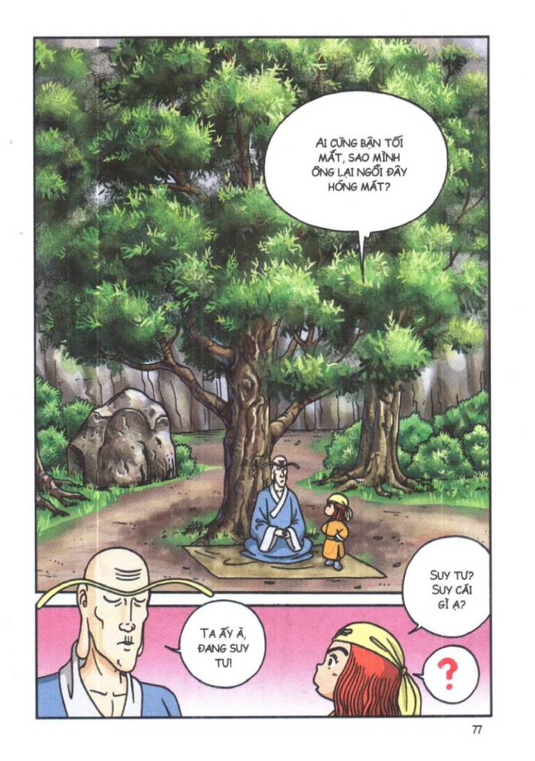 Ô Long Viện Linh Vật Sống (Truyện Dài): Chapter 7