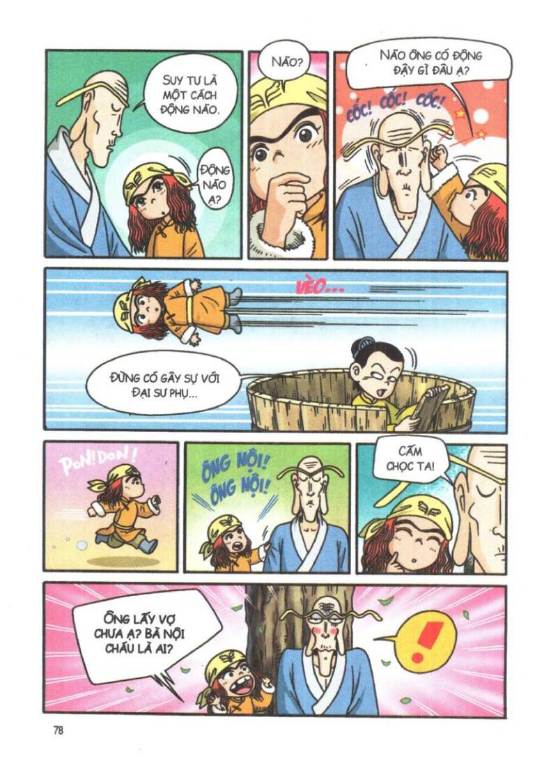 Ô Long Viện Linh Vật Sống (Truyện Dài): Chapter 7