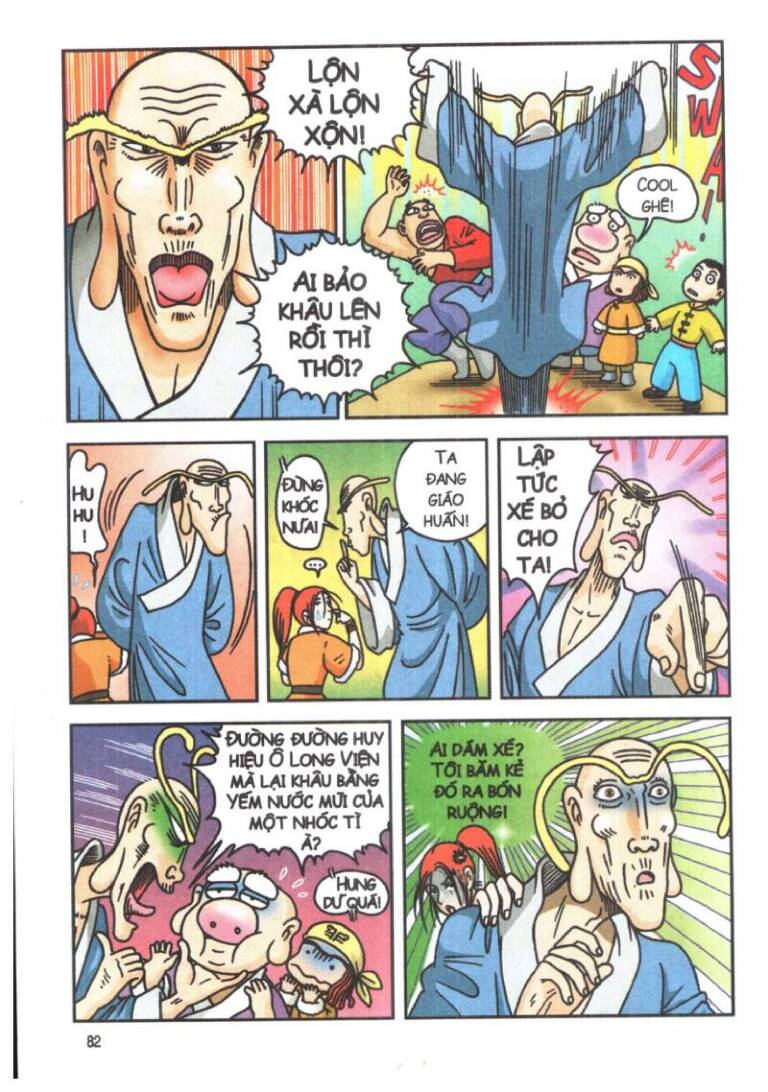 Ô Long Viện Linh Vật Sống (Truyện Dài): Chapter 7