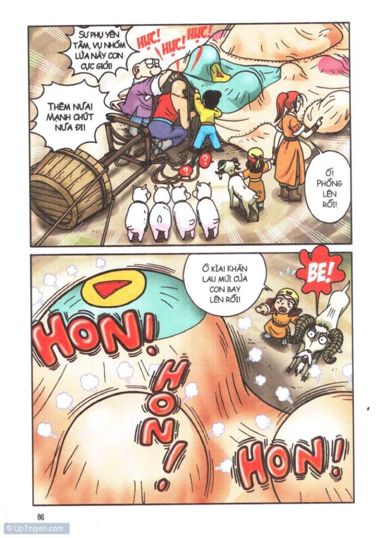 Ô Long Viện Linh Vật Sống (Truyện Dài): Chapter 7