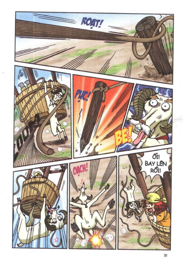 Ô Long Viện Linh Vật Sống (Truyện Dài): Chapter 7