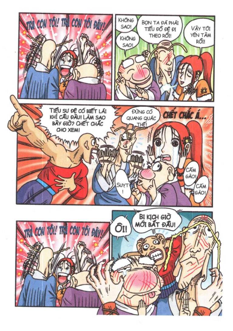 Ô Long Viện Linh Vật Sống (Truyện Dài): Chapter 7