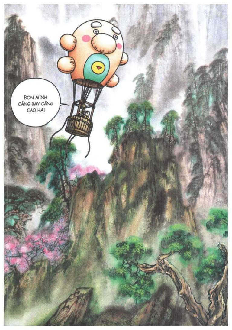 Ô Long Viện Linh Vật Sống (Truyện Dài): Chapter 7
