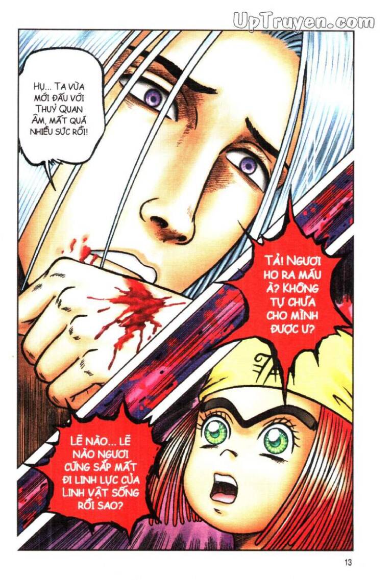 Ô Long Viện Linh Vật Sống (Truyện Dài): Chapter 70