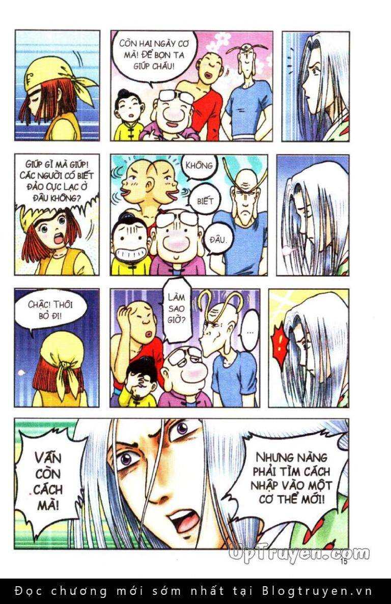 Ô Long Viện Linh Vật Sống (Truyện Dài): Chapter 70