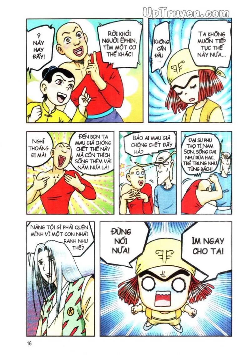 Ô Long Viện Linh Vật Sống (Truyện Dài): Chapter 70