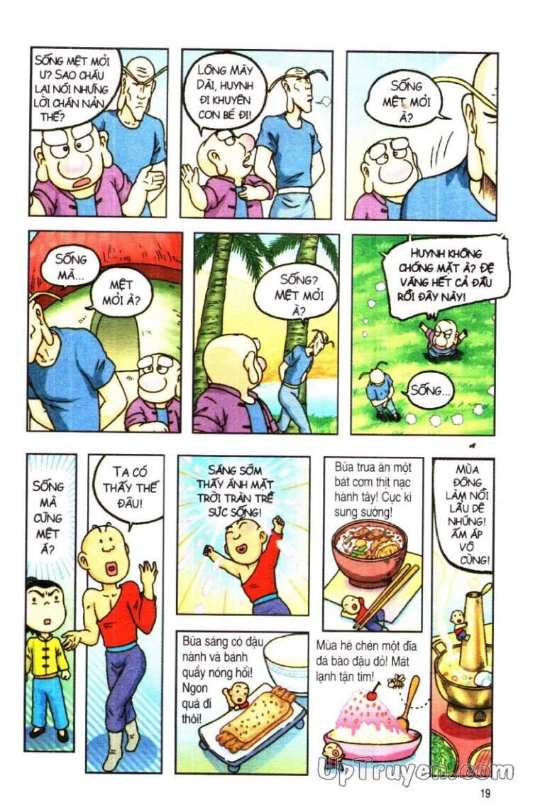 Ô Long Viện Linh Vật Sống (Truyện Dài): Chapter 70