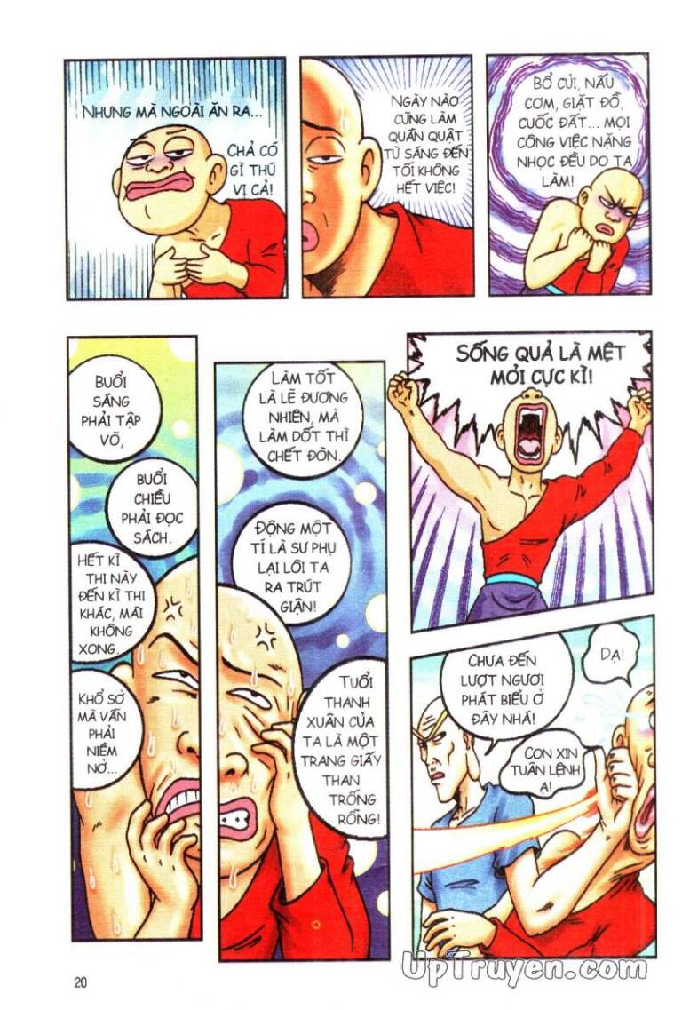 Ô Long Viện Linh Vật Sống (Truyện Dài): Chapter 70