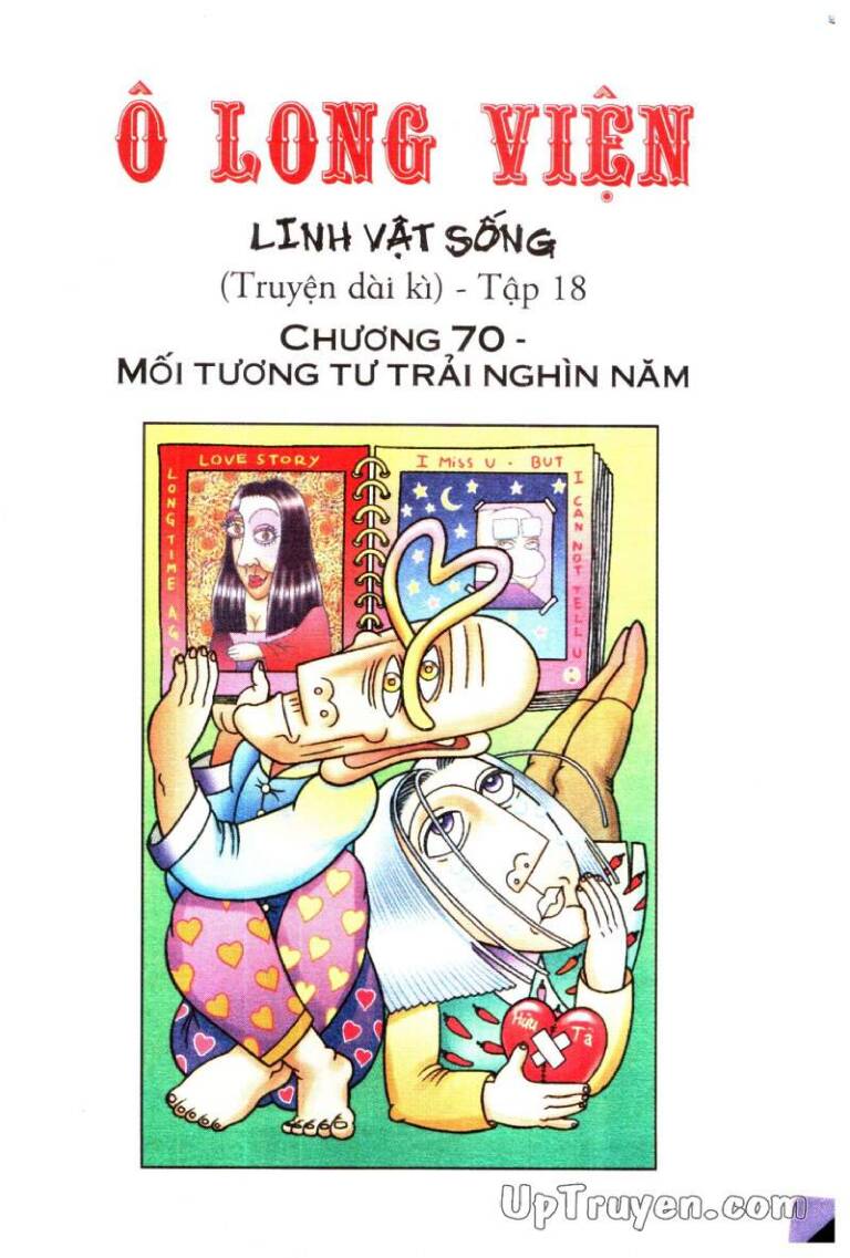 Ô Long Viện Linh Vật Sống (Truyện Dài): Chapter 70