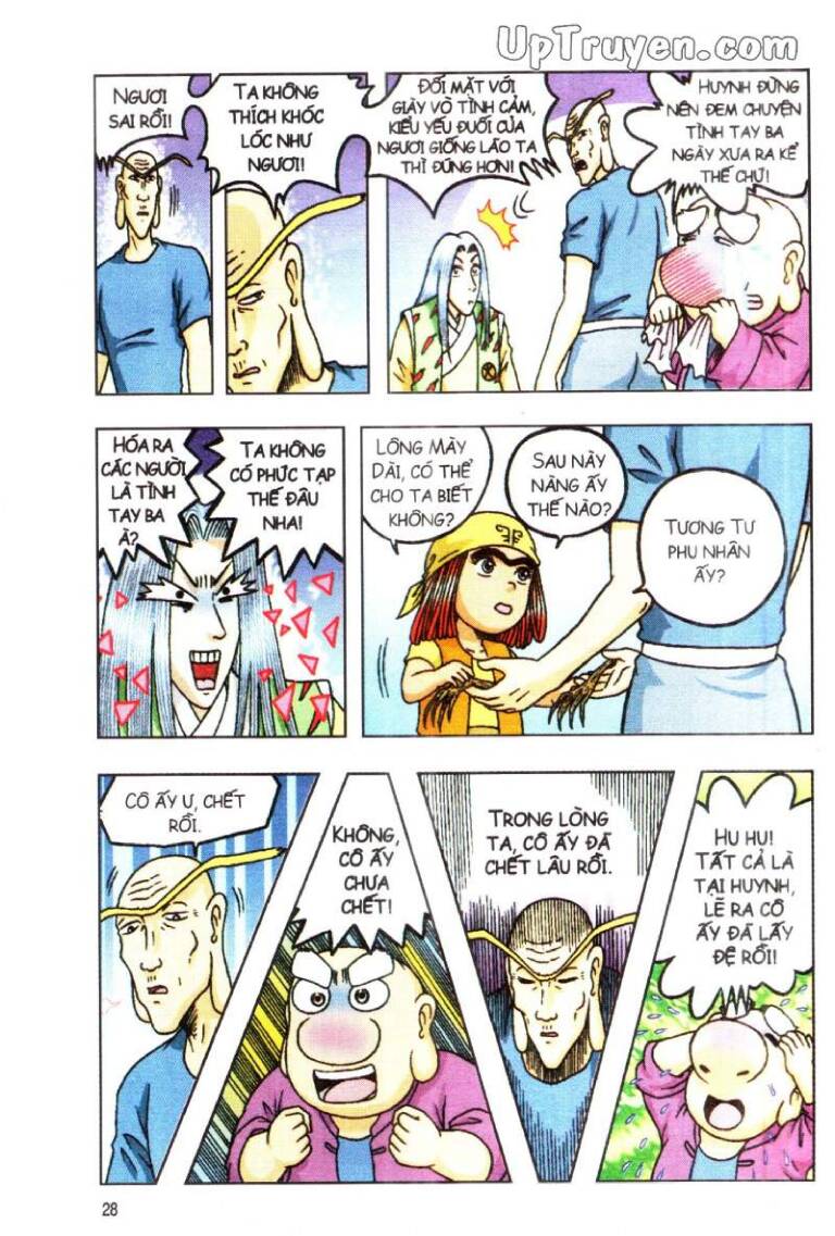 Ô Long Viện Linh Vật Sống (Truyện Dài): Chapter 70
