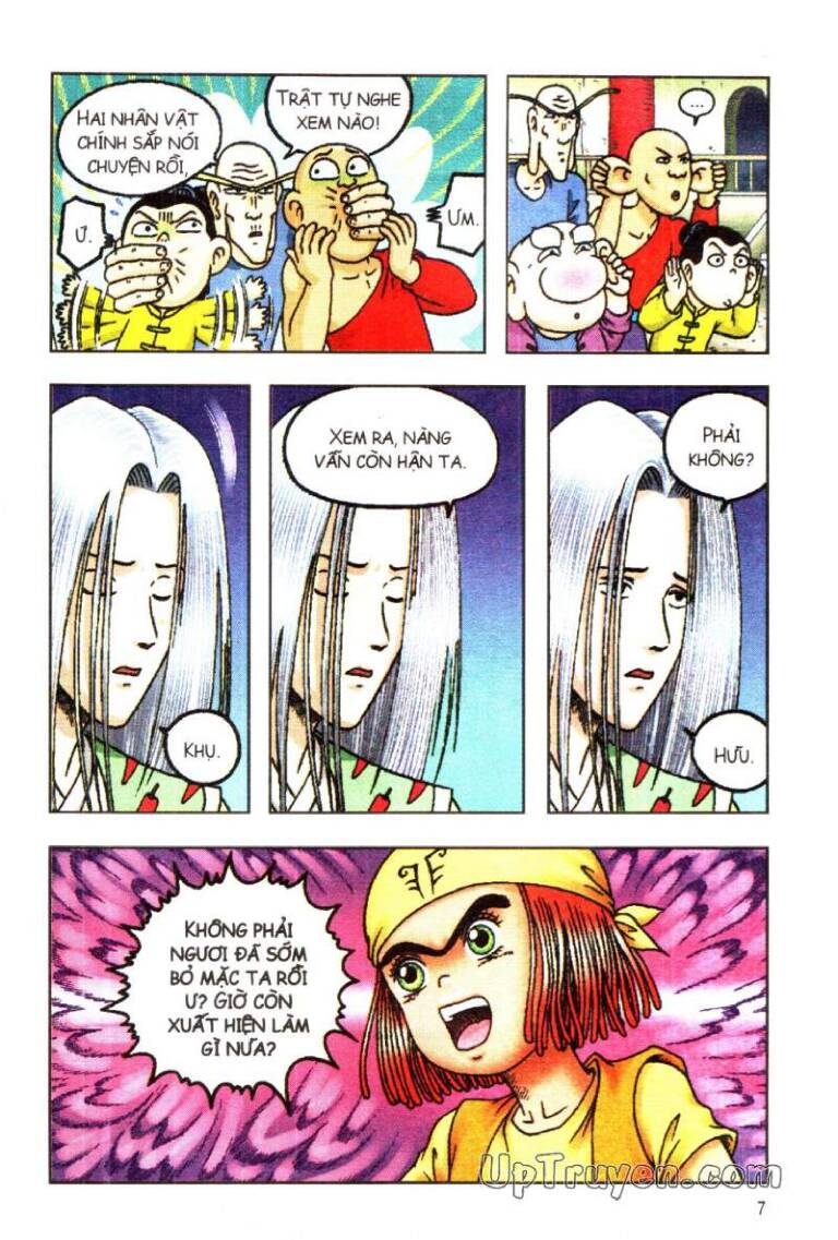 Ô Long Viện Linh Vật Sống (Truyện Dài): Chapter 70