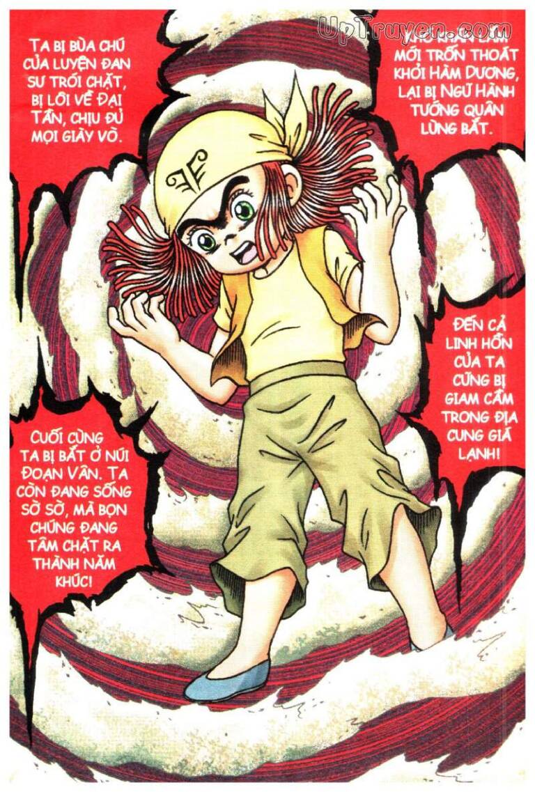 Ô Long Viện Linh Vật Sống (Truyện Dài): Chapter 70