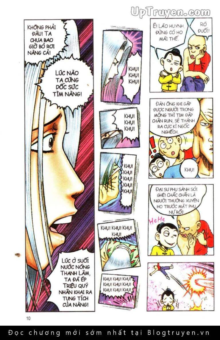 Ô Long Viện Linh Vật Sống (Truyện Dài): Chapter 70