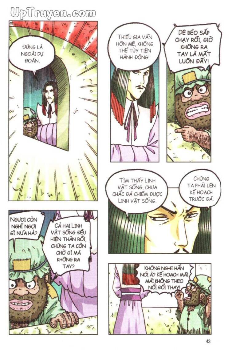 Ô Long Viện Linh Vật Sống (Truyện Dài): Chapter 71