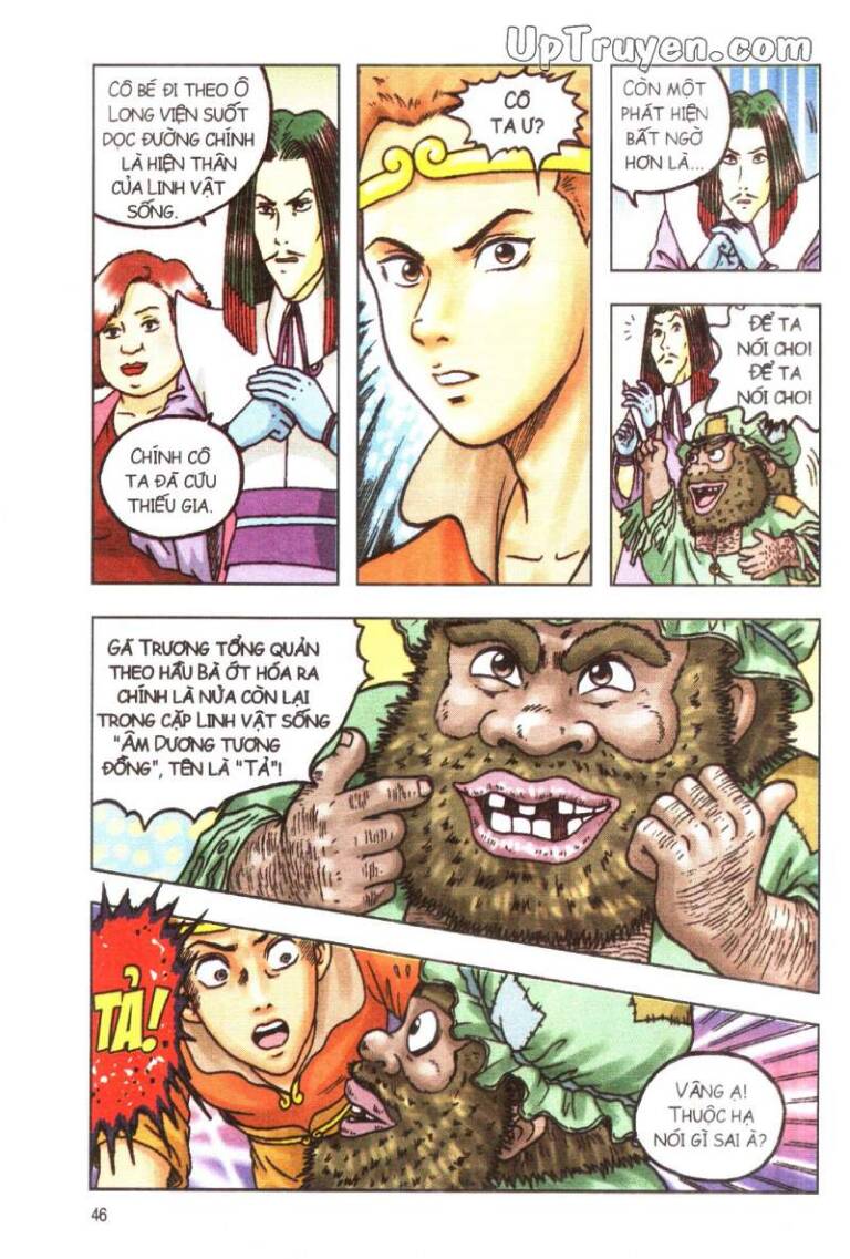 Ô Long Viện Linh Vật Sống (Truyện Dài): Chapter 71