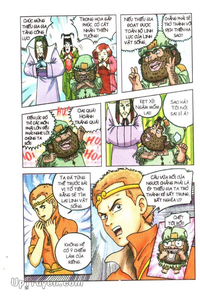 Ô Long Viện Linh Vật Sống (Truyện Dài): Chapter 71