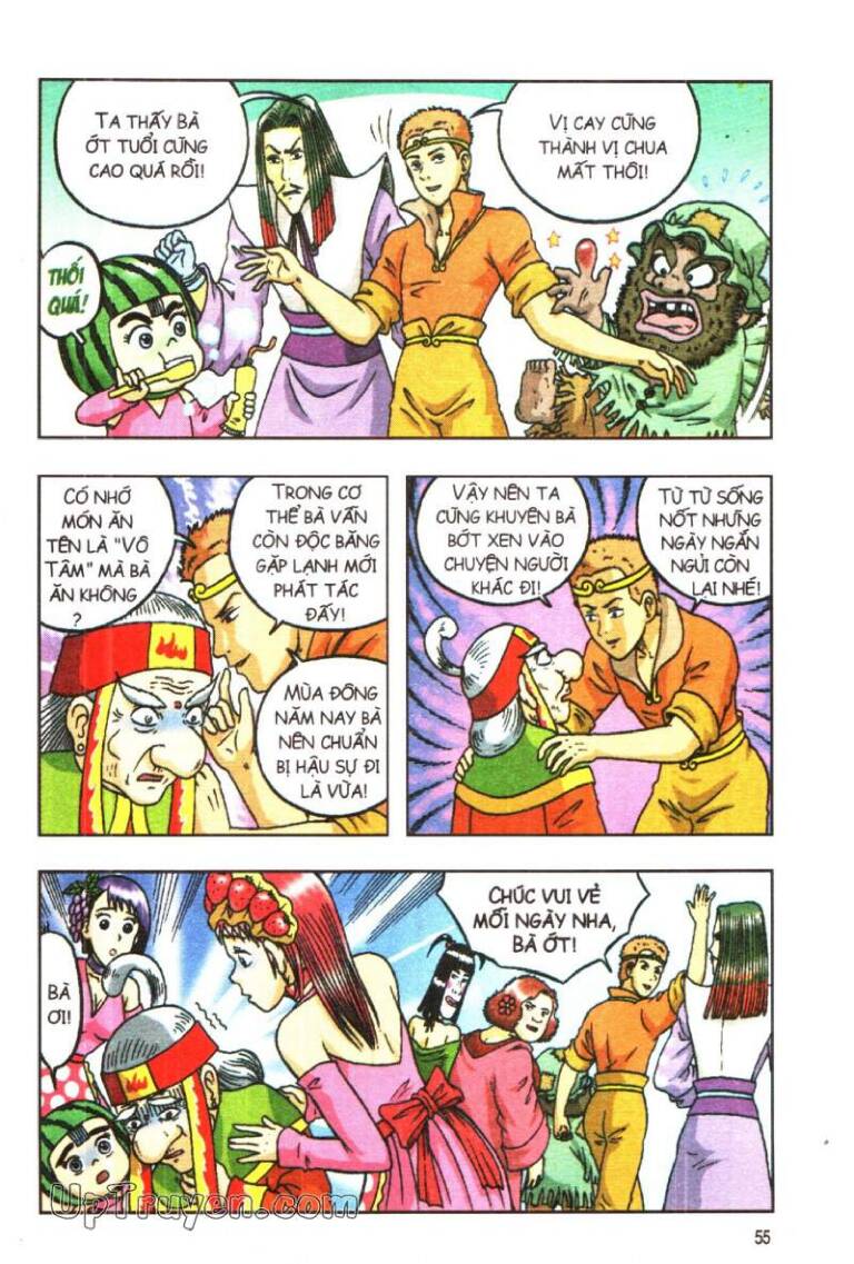 Ô Long Viện Linh Vật Sống (Truyện Dài): Chapter 71