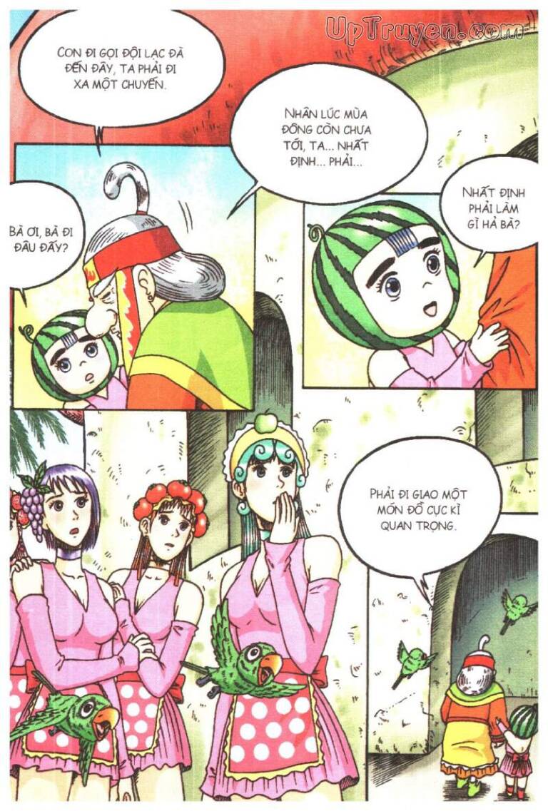 Ô Long Viện Linh Vật Sống (Truyện Dài): Chapter 71
