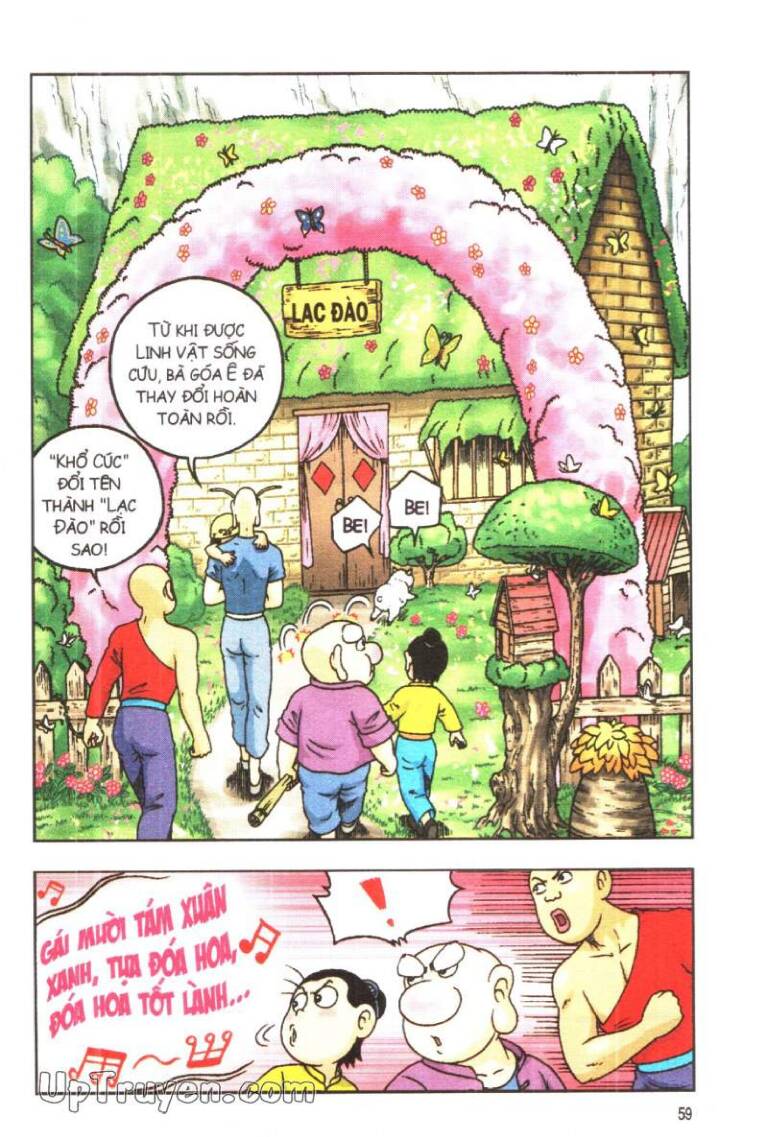 Ô Long Viện Linh Vật Sống (Truyện Dài): Chapter 71