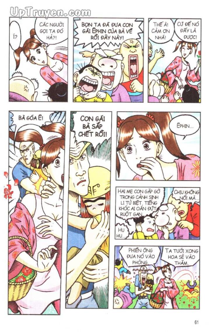 Ô Long Viện Linh Vật Sống (Truyện Dài): Chapter 71