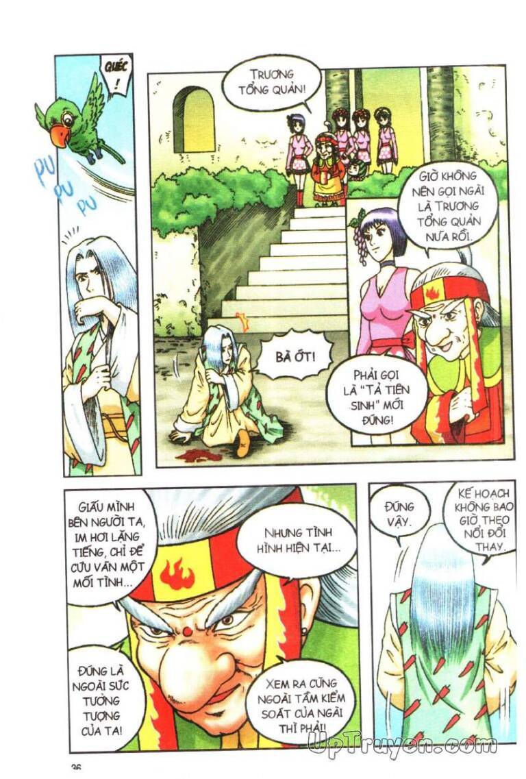 Ô Long Viện Linh Vật Sống (Truyện Dài): Chapter 71
