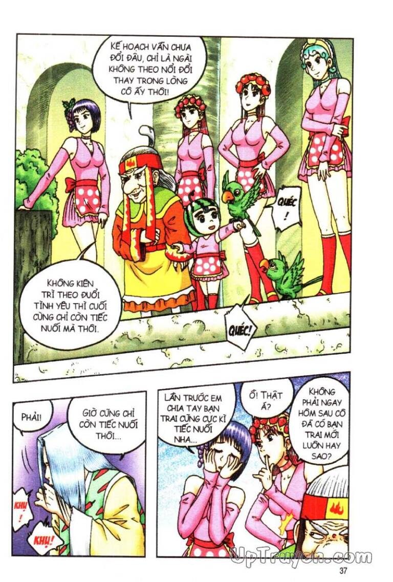 Ô Long Viện Linh Vật Sống (Truyện Dài): Chapter 71