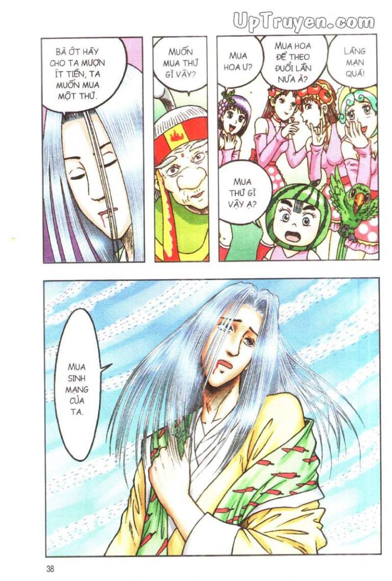 Ô Long Viện Linh Vật Sống (Truyện Dài): Chapter 71