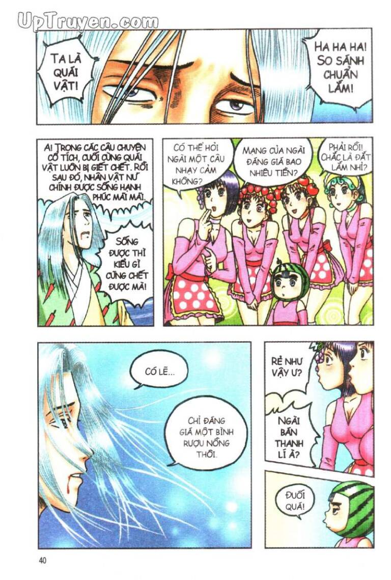 Ô Long Viện Linh Vật Sống (Truyện Dài): Chapter 71