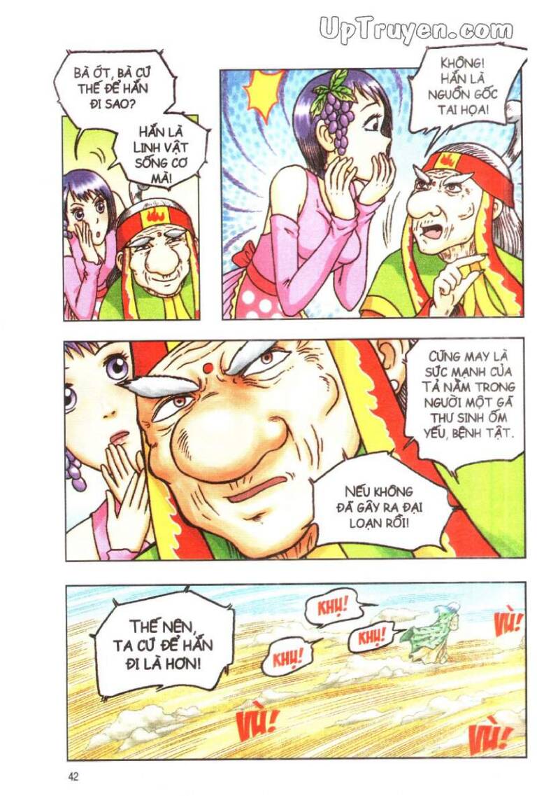 Ô Long Viện Linh Vật Sống (Truyện Dài): Chapter 71