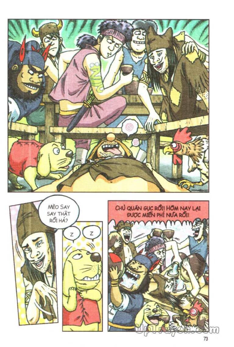 Ô Long Viện Linh Vật Sống (Truyện Dài): Chapter 72