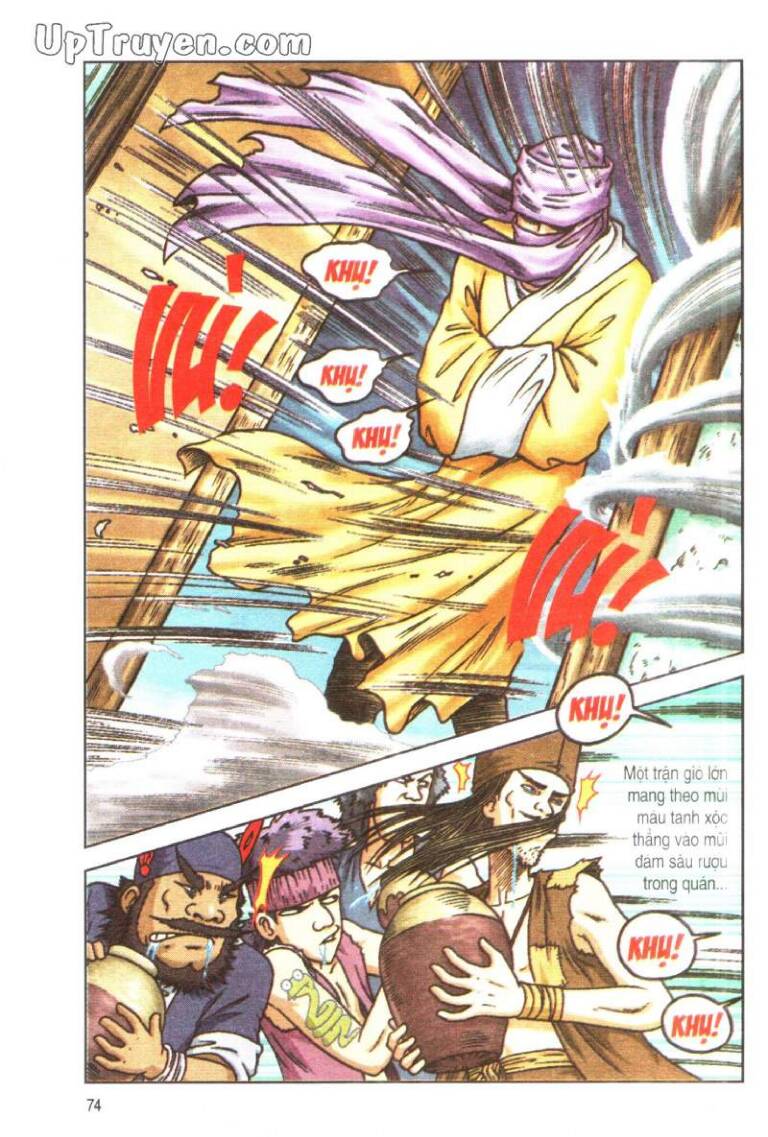 Ô Long Viện Linh Vật Sống (Truyện Dài): Chapter 72