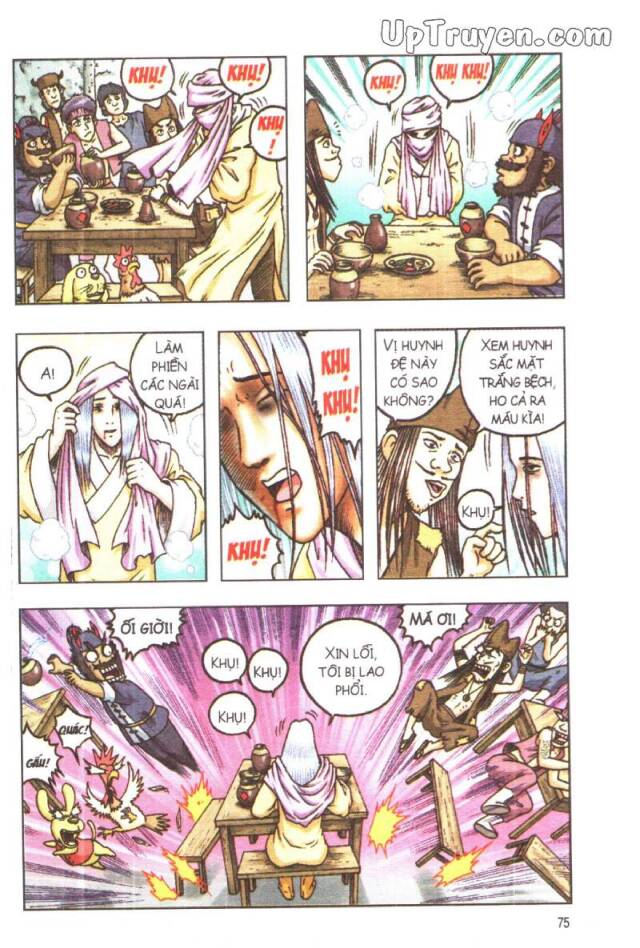 Ô Long Viện Linh Vật Sống (Truyện Dài): Chapter 72