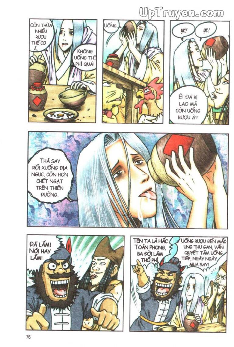 Ô Long Viện Linh Vật Sống (Truyện Dài): Chapter 72