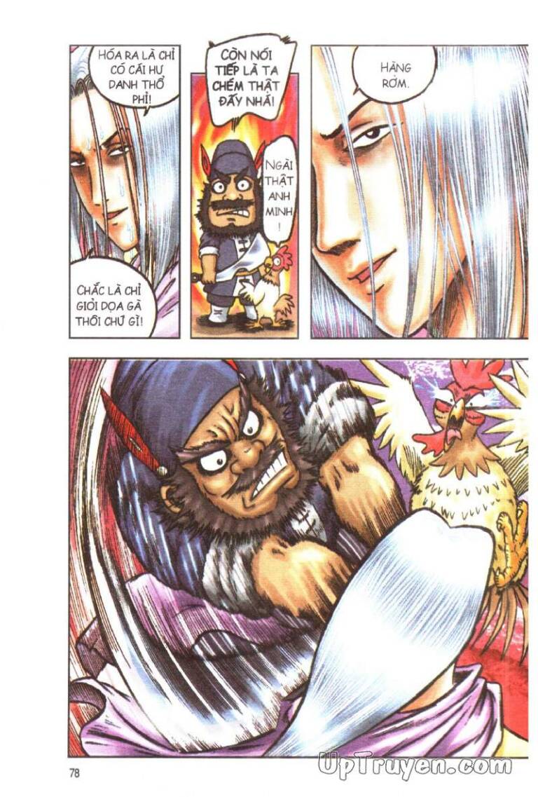 Ô Long Viện Linh Vật Sống (Truyện Dài): Chapter 72