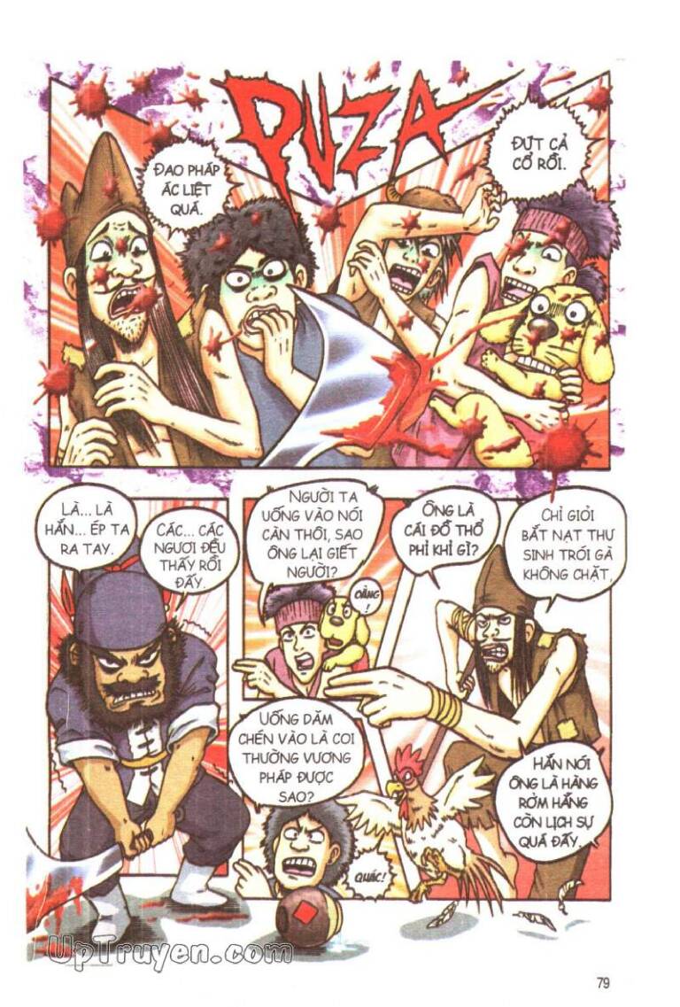 Ô Long Viện Linh Vật Sống (Truyện Dài): Chapter 72
