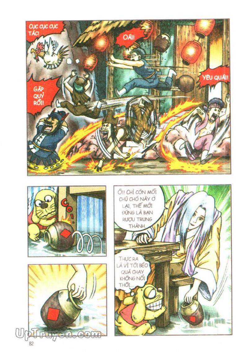 Ô Long Viện Linh Vật Sống (Truyện Dài): Chapter 72